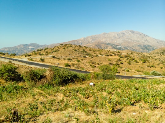 Fourfouras things to do in south Crete