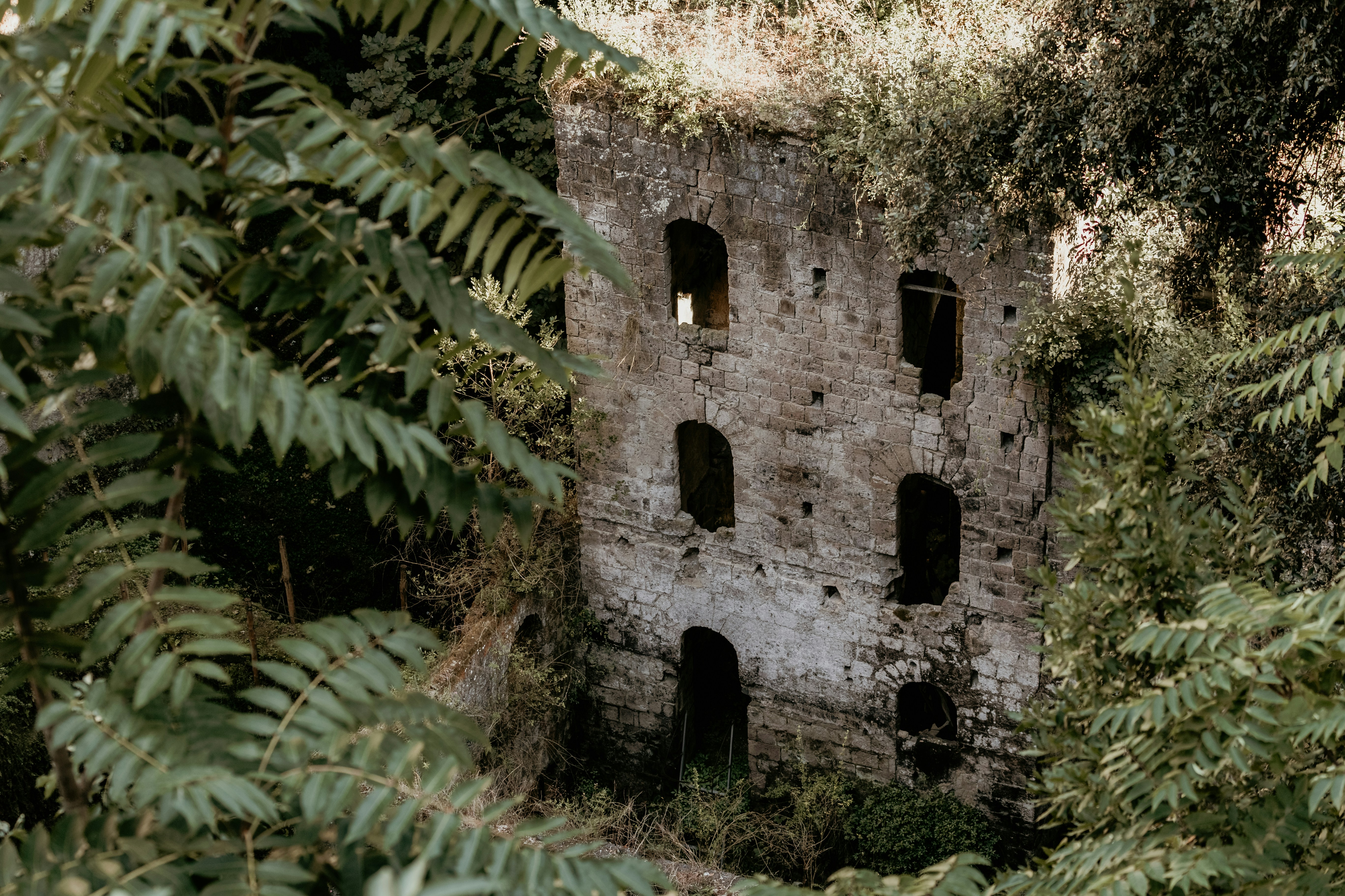 Amalfi Coast scenery