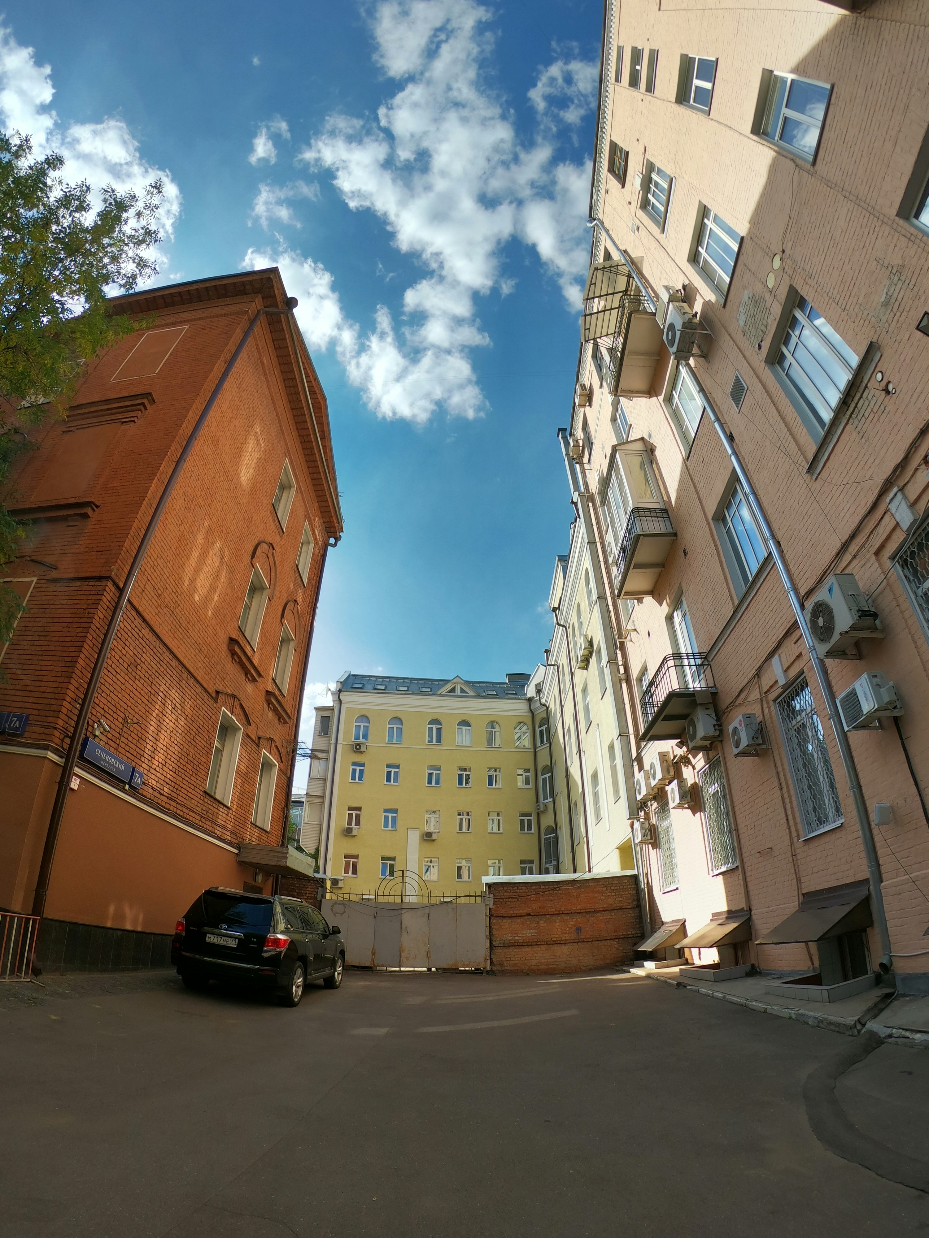 Moscow, Russia
