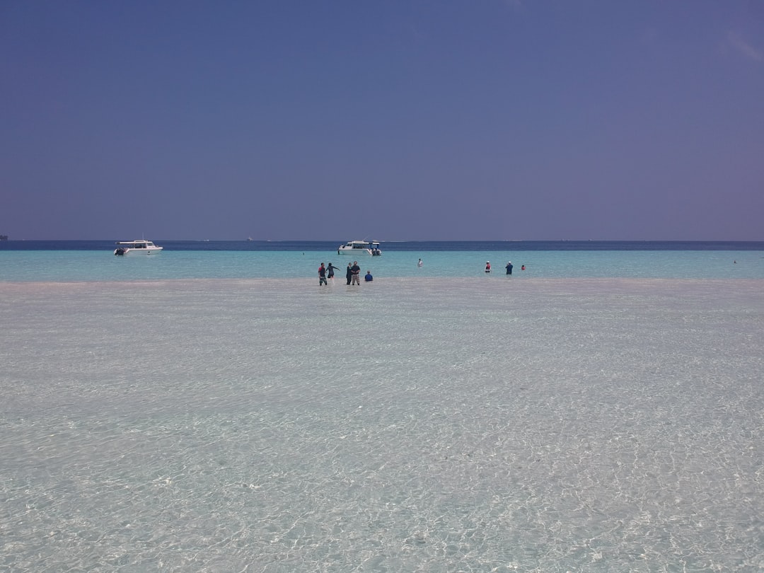 Beach photo spot Laccadive Sea Meeru Island