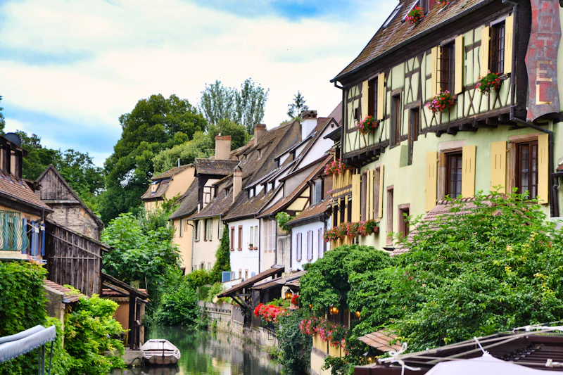 Best Sights in Colmar Away From the Tourist Traps