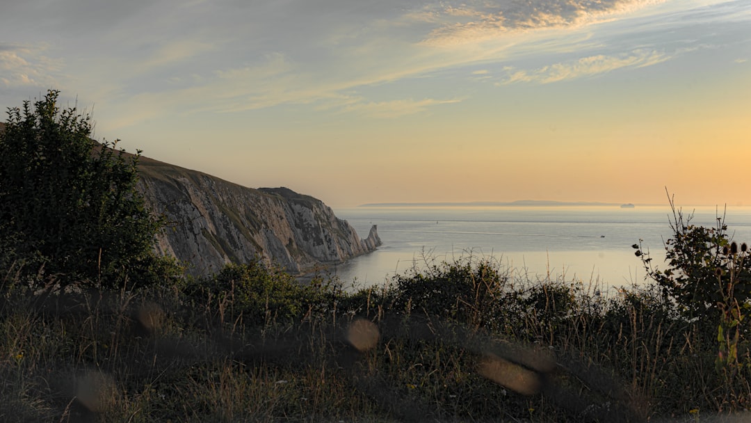 Shore photo spot The Needles West Lulworth