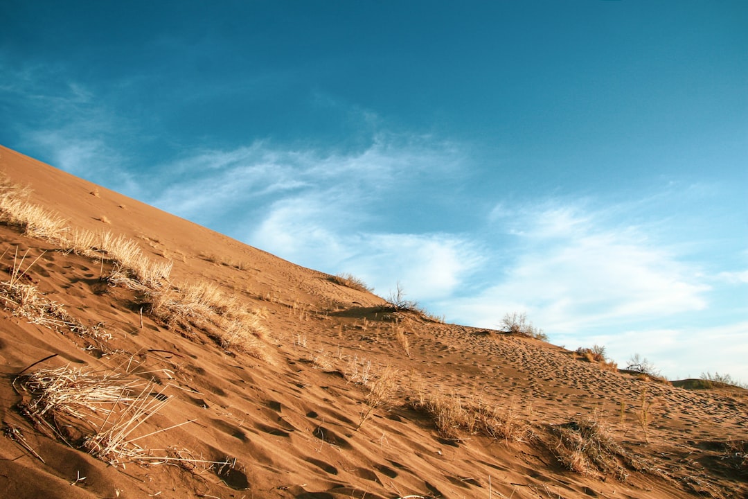 Hill photo spot Maranjab Desert Isfahan