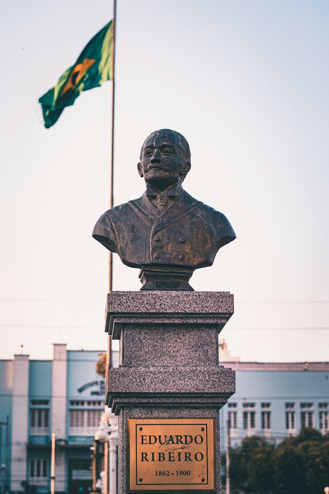 Landmark photo spot Avenida Eduardo Ribeiro Manaus