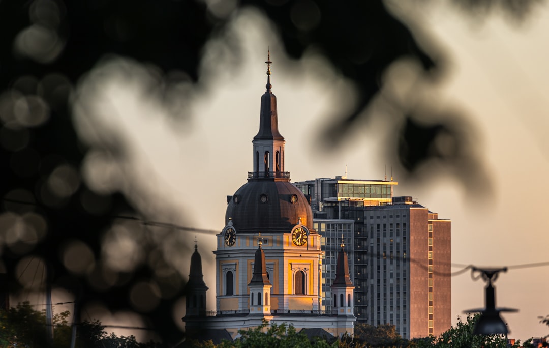 Landmark photo spot Katarina Kyrka Royal Swedish Opera