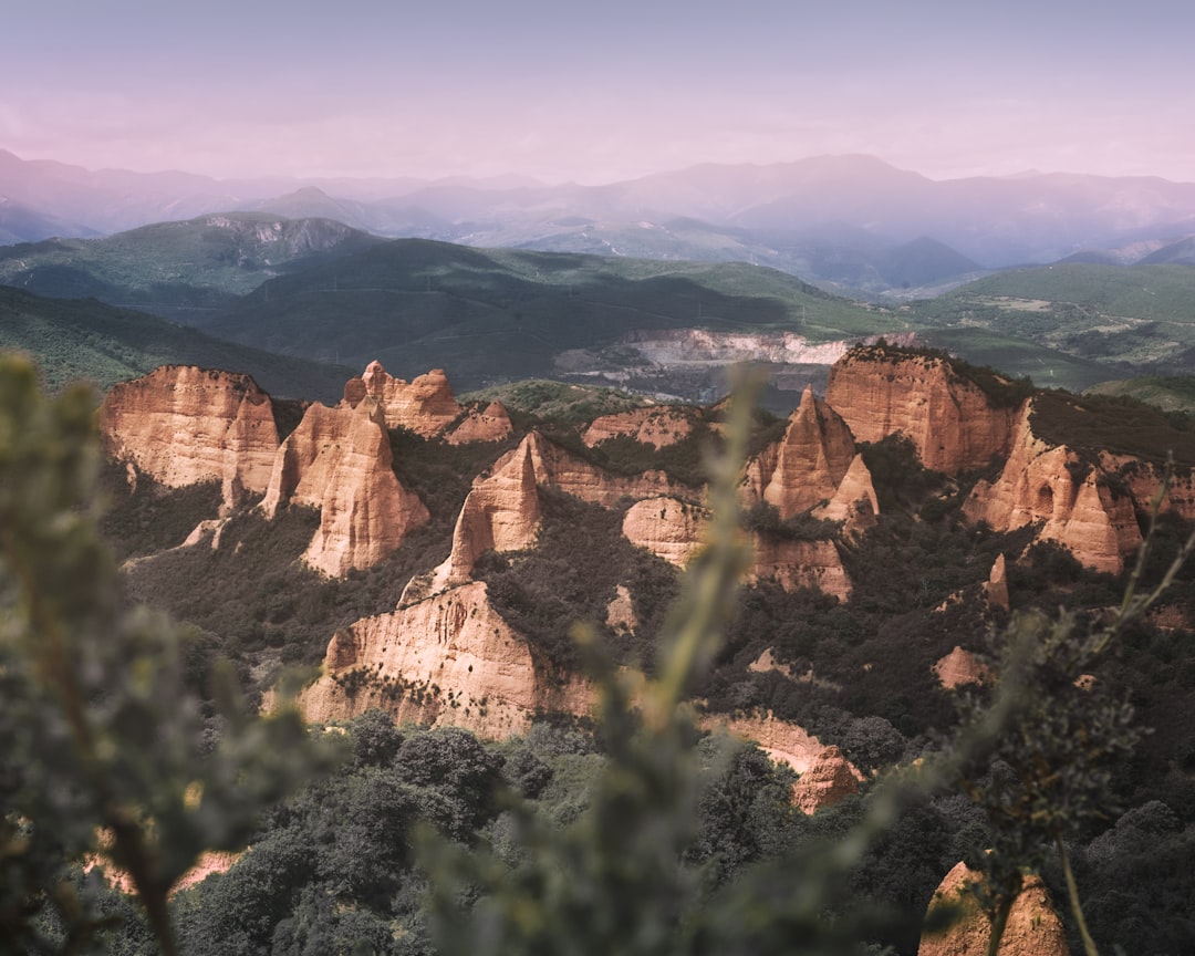 Badlands photo spot Las Médulas Spain