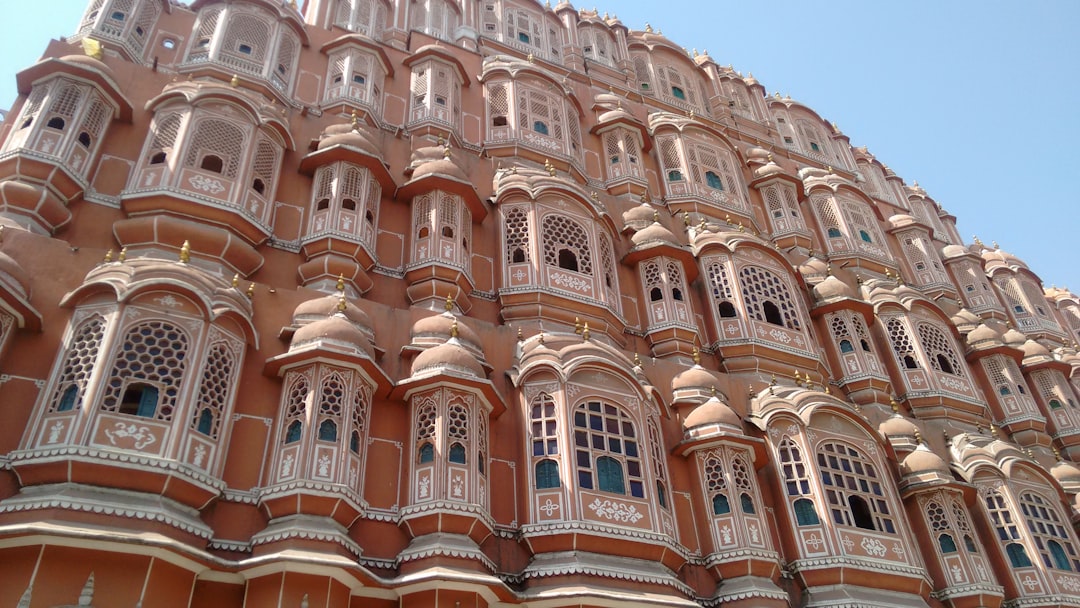 Landmark photo spot Hawa Mahal Raj Mandir Cinema