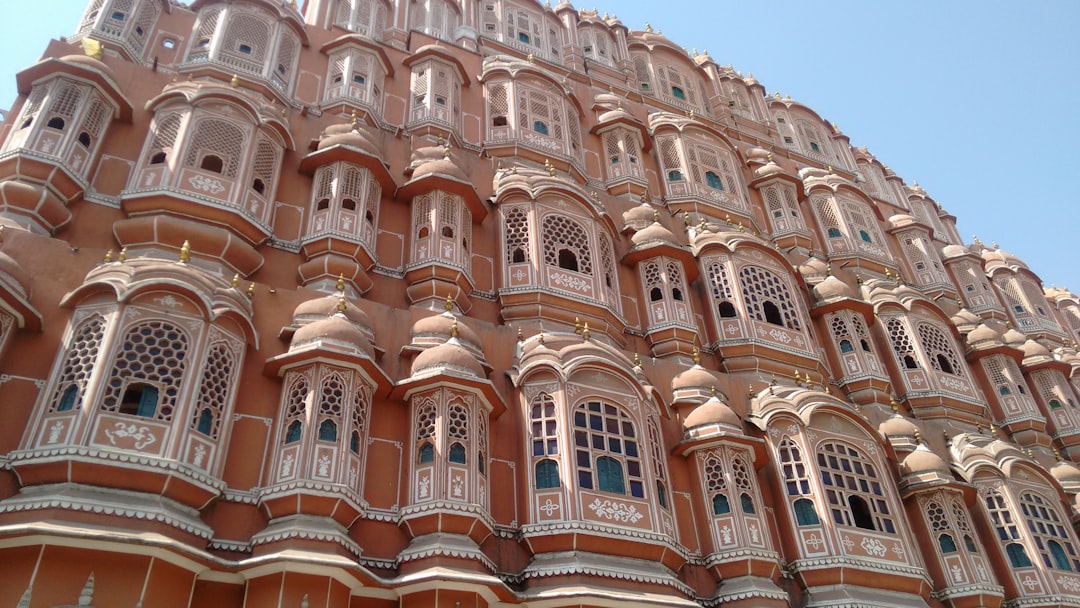 Landmark photo spot Hawa Mahal Jaipur