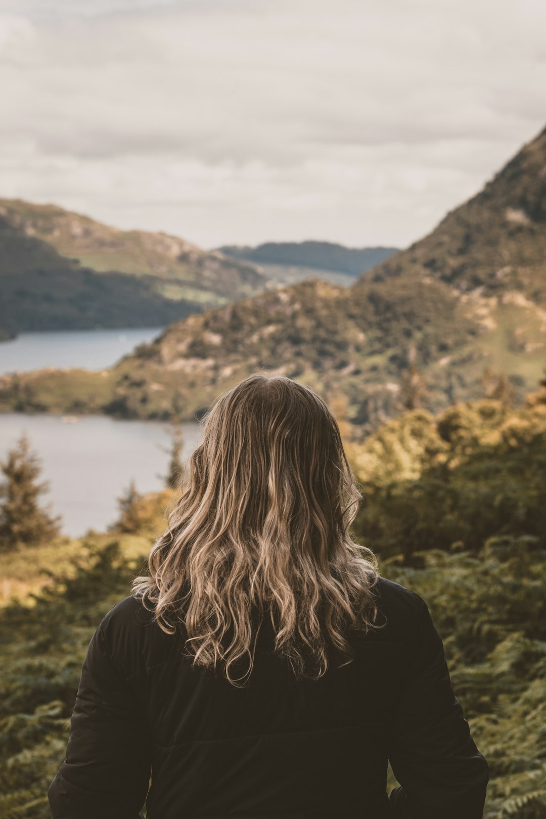 Highland photo spot Lake District National Park Tarn Hows