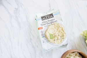 Cauliflower Mash