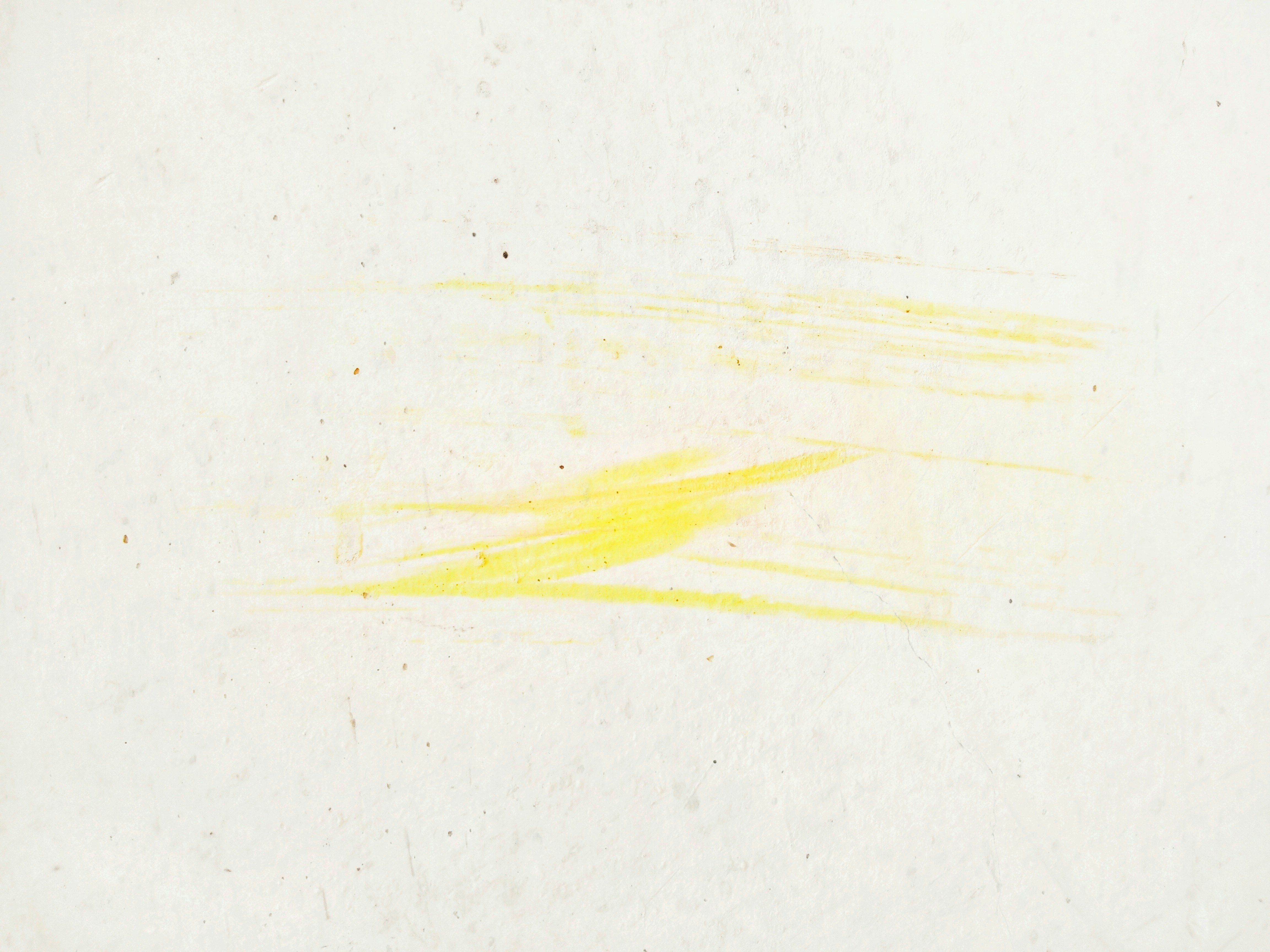 yellow and white line illustration