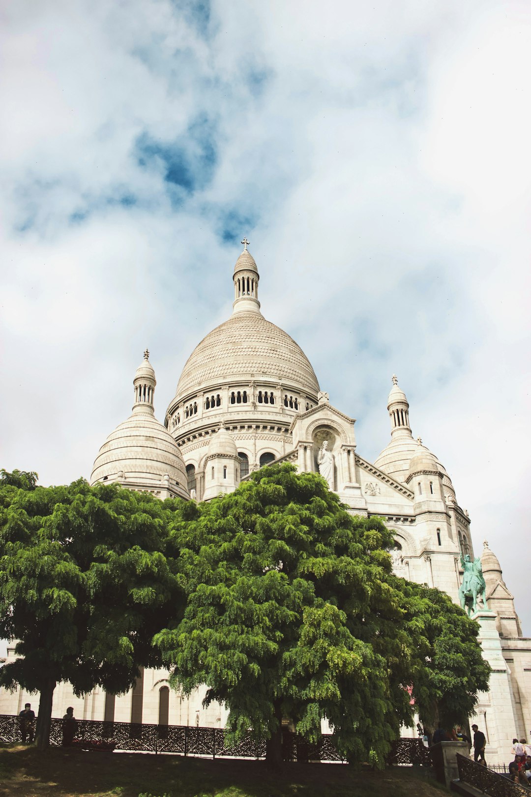 Landmark photo spot Basilique du Sacre Coeur Le Château