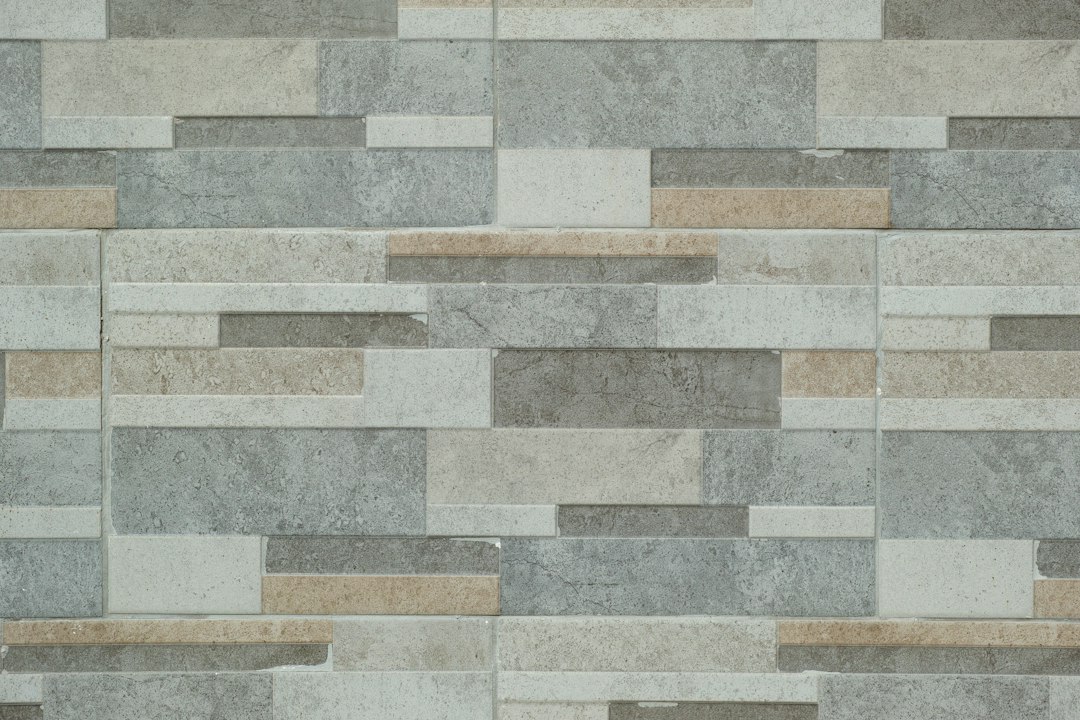 ceramic tile stack