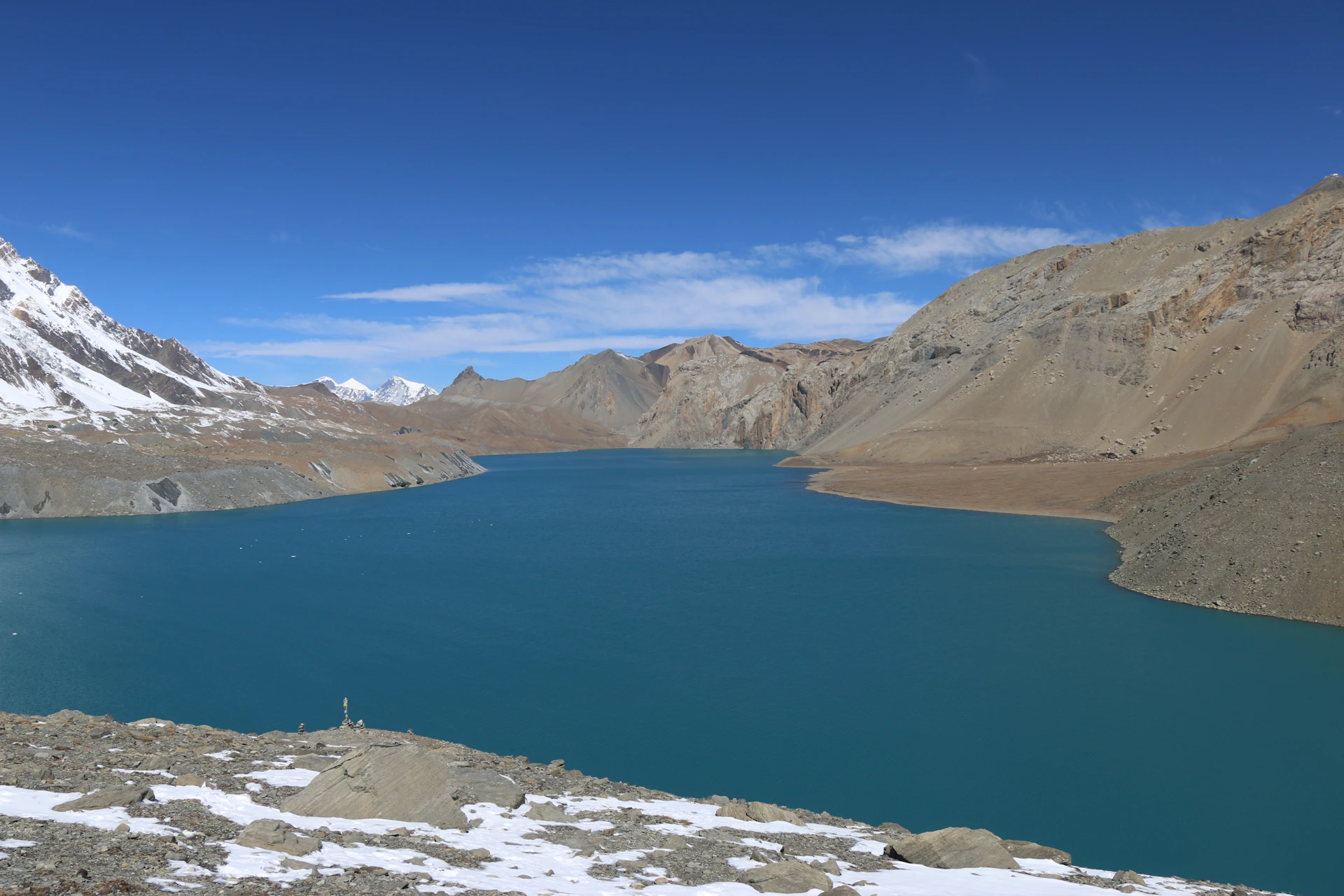Tilicho Lake Trek — photo 6