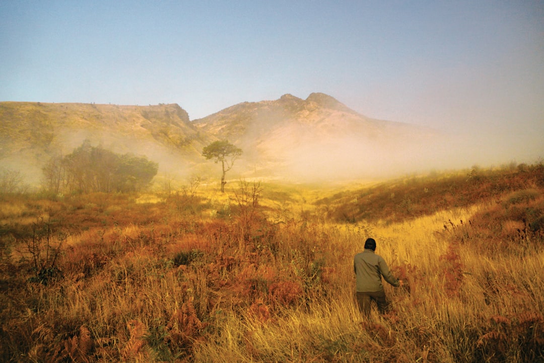 travelers stories about Hill in Central Java, Indonesia