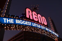 red and blue UNKs neon light signage