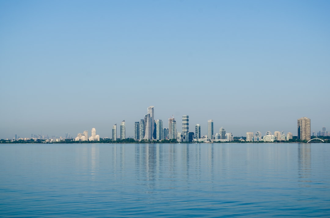 Skyline photo spot Etobicoke Humber Bay