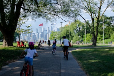 people walking on sidewalk during daytime