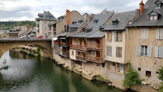 Pont-Vieux things to do in Aveyron