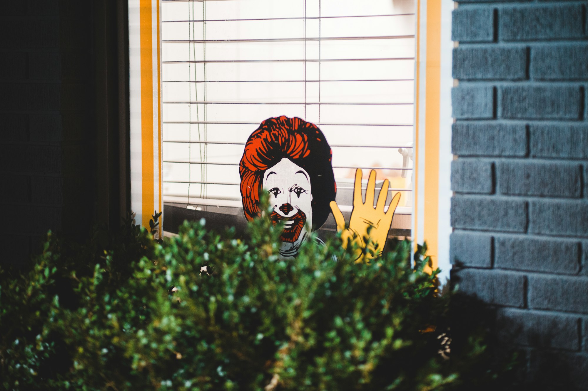 Ronald McDonald