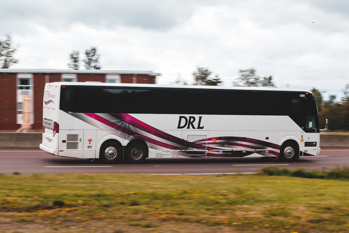 Volubus coach fleet
