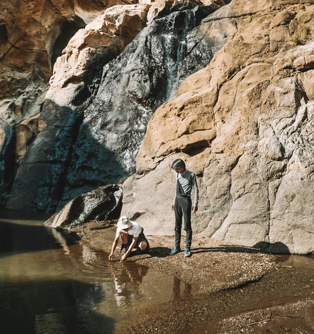 Badlands photo spot Curug Cimarinjung Geopark Ciletuh Sukabumi Indonesia