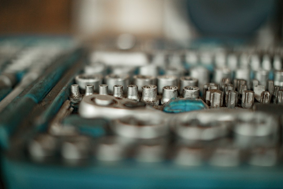 ultrasound device closeup