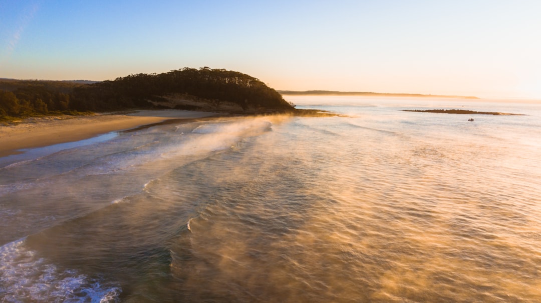 Beach photo spot Narrawallee NSW Carrington Falls NSW