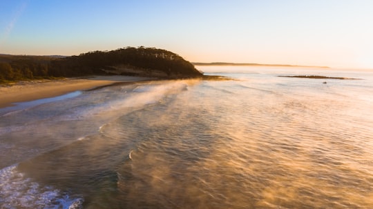 photo of Narrawallee NSW Beach near Jervis Bay