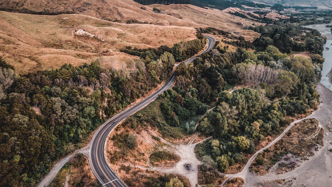 Road trip photo spot Saddle Road Ohau