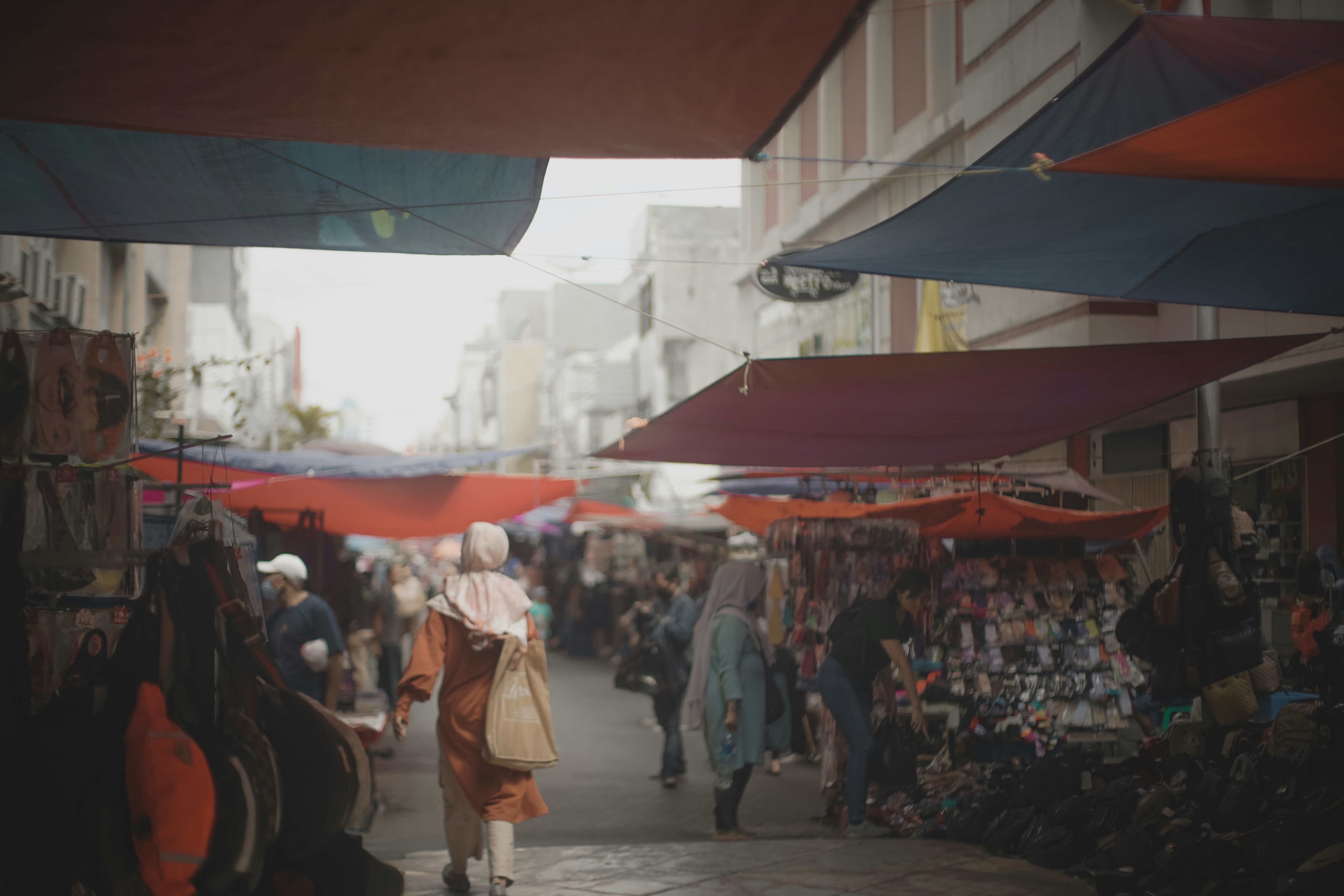 people walking on street during daytime