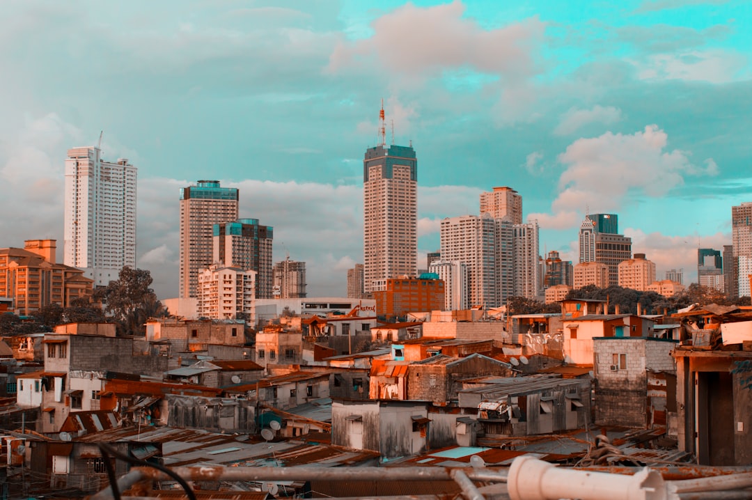 Skyline photo spot Mandaluyong Taguig