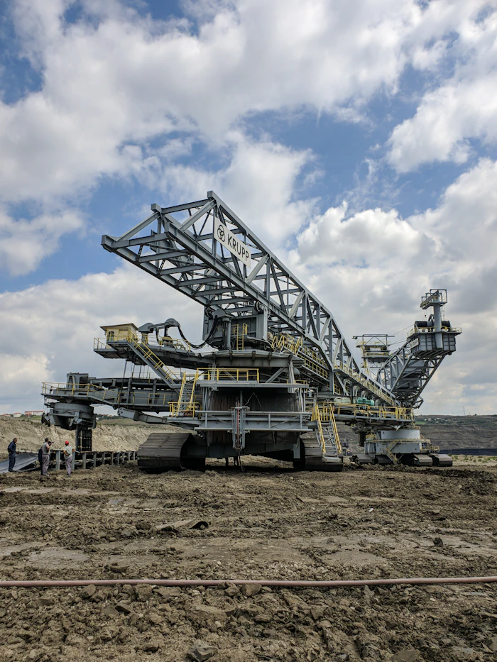 Mining Equipment