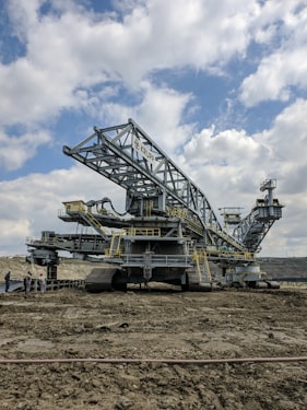 Komatsu PC8000 Excavator