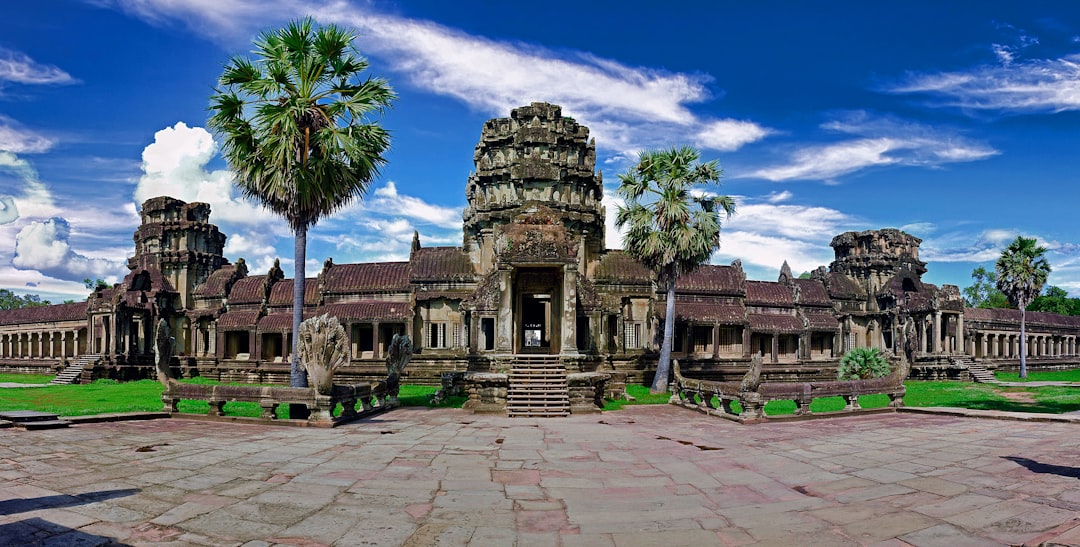 Historic site photo spot Angkor Wat Cambodia