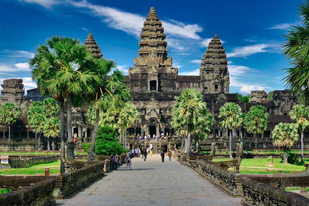 travelers stories about Landmark in Angkor Wat, Cambodia