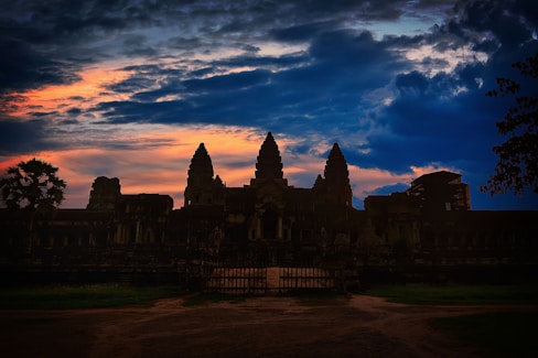 Siem Reap Sunrise