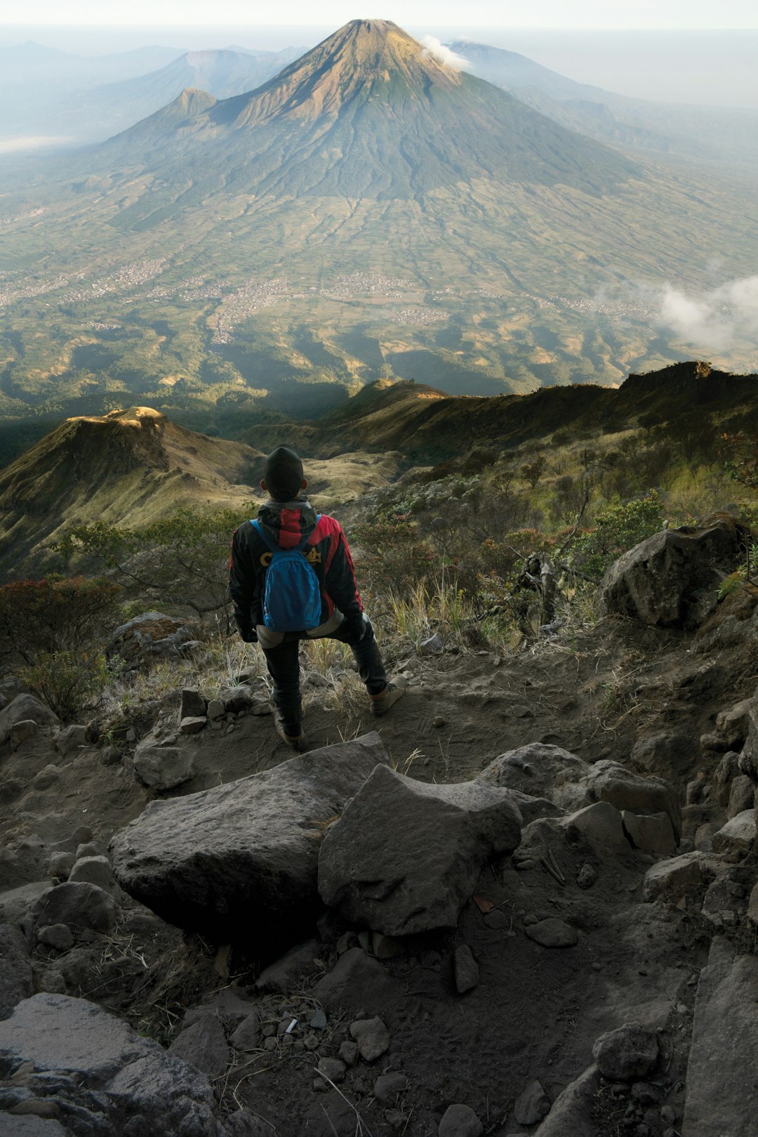 Hill photo spot Wonosobo Gunung Merbabu