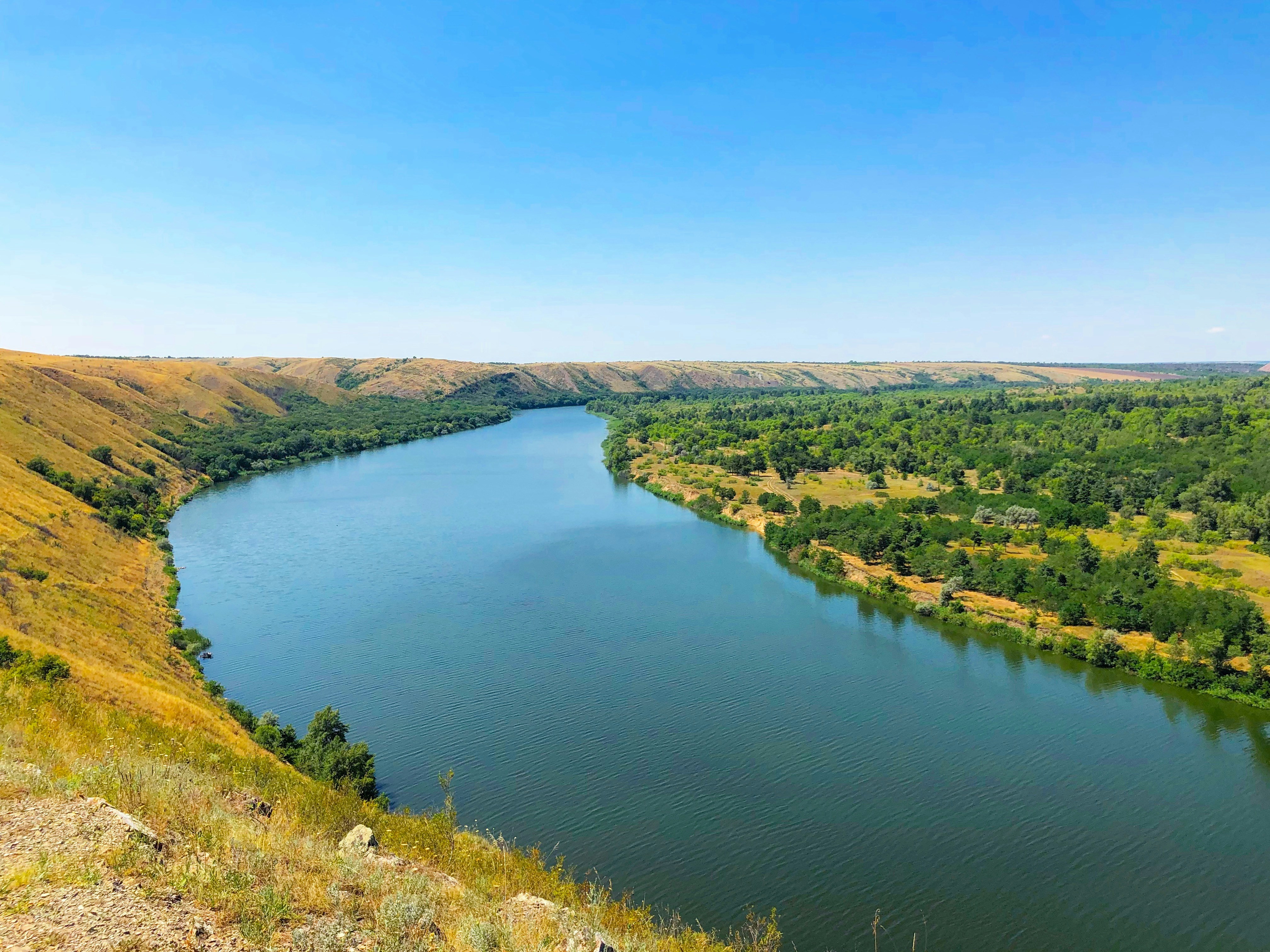 River in Rostov