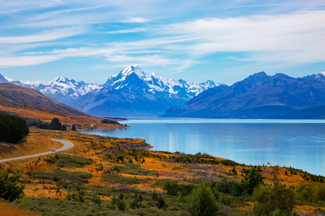 Highland photo spot Aoraki/Mount Cook Lake Ohau