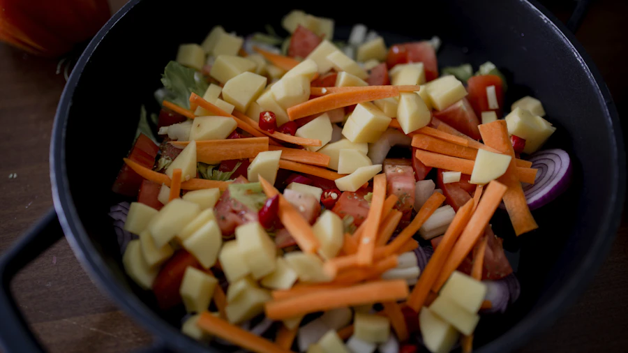 Weeknight Vegetable Stir-Fry