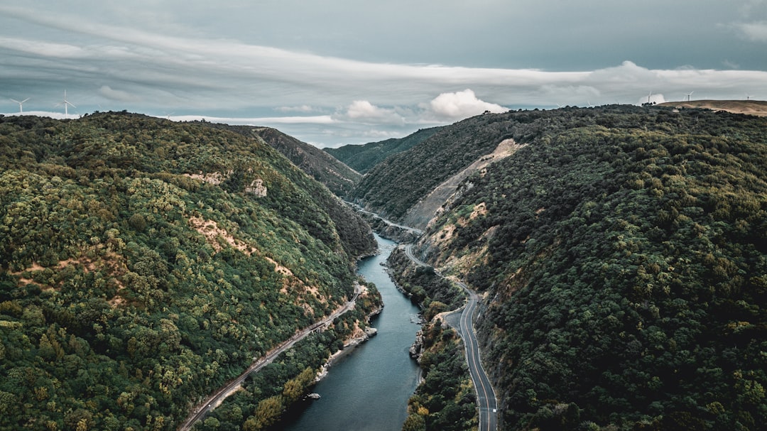 River photo spot Manawatu Gorge Track New Zealand