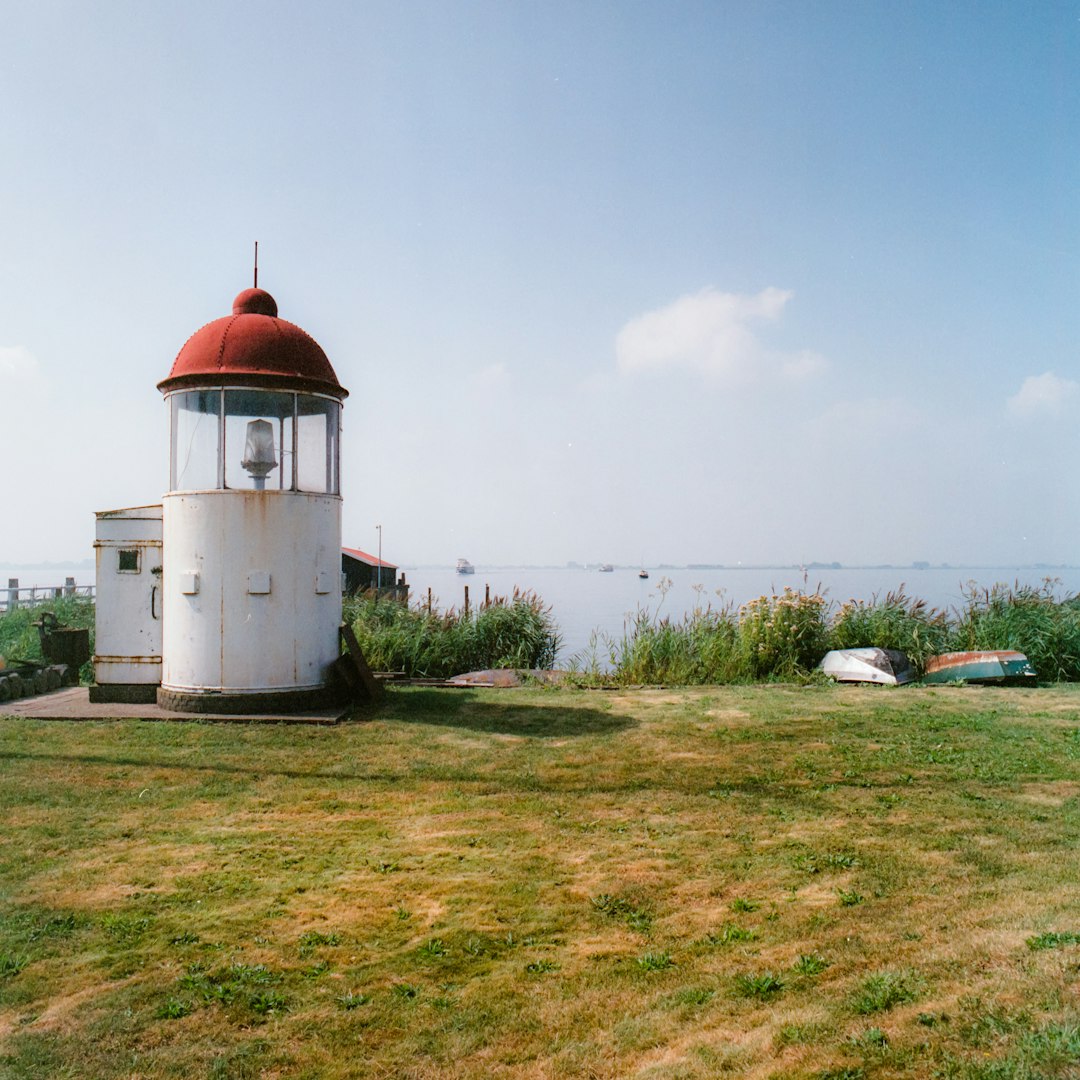 Lighthouse photo spot Marken Makkum