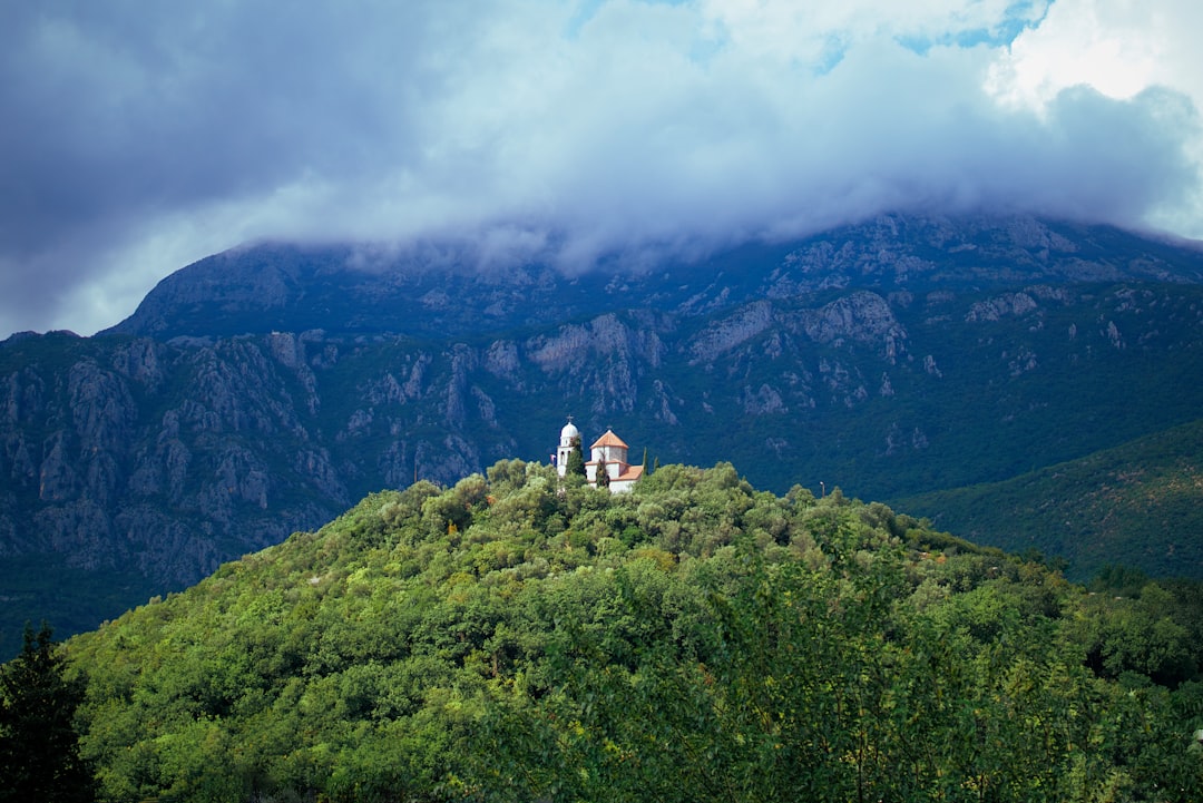 Mountain photo spot Herceg Novi Gospa od Škrpjela