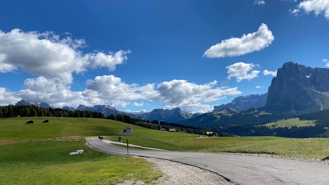 Mountain range photo spot Località Saltria Rosengarten group