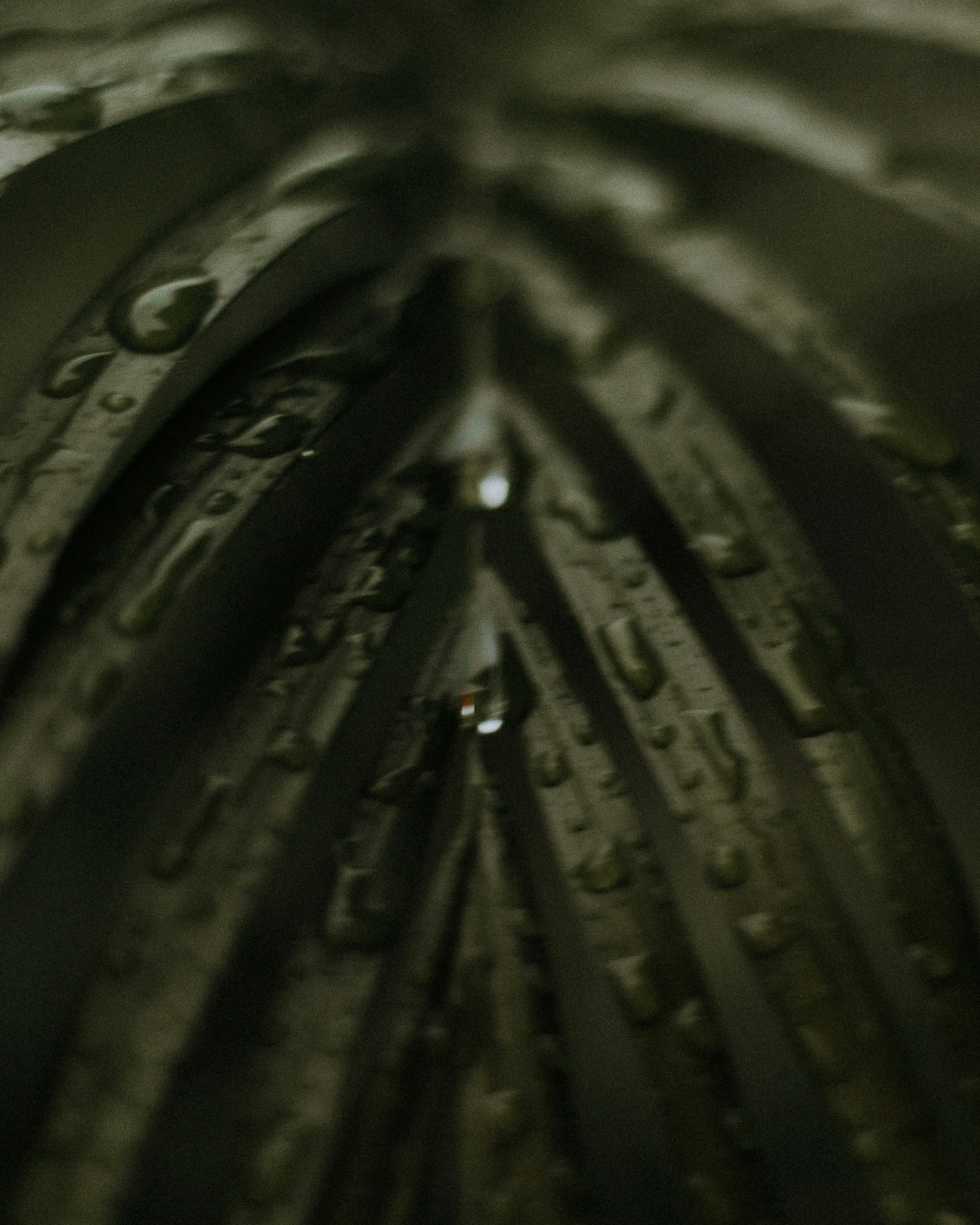 gray and black concrete wall