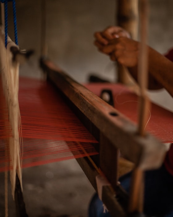 Fils d'avenir : l'industrie textile locale