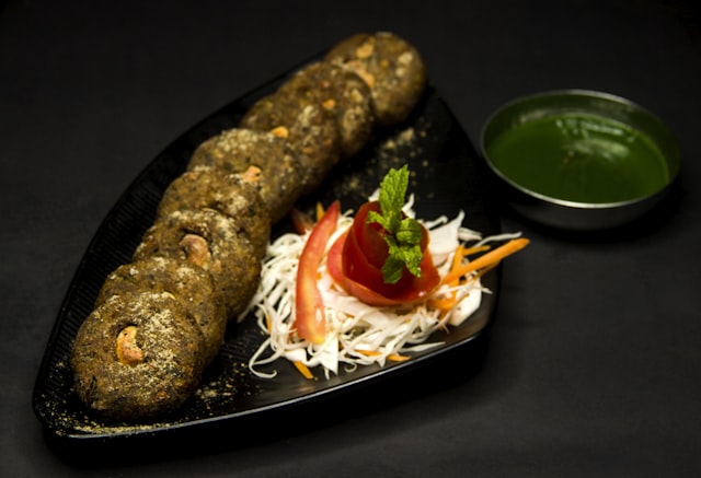 Chapal Kabab