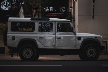 Rugged Reisen mit Ursa Overland: Eine neue Ära des Expeditionstravel
