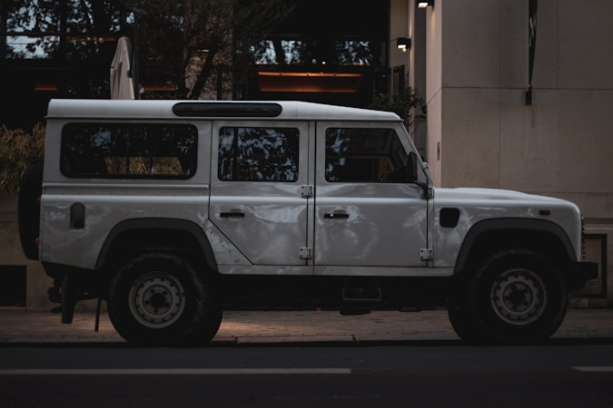 Rugged Reisen mit Ursa Overland: Eine neue Ära des Expeditionstravel
